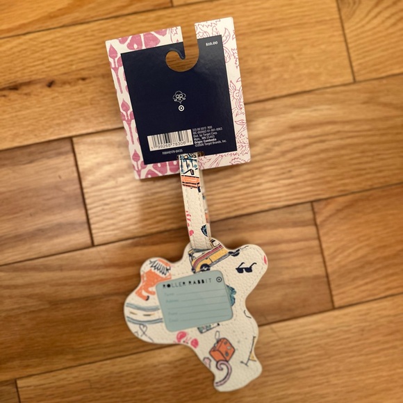Roadtrip Luggage Tag - Roller Rabbit × Target - Picture 5 of 5